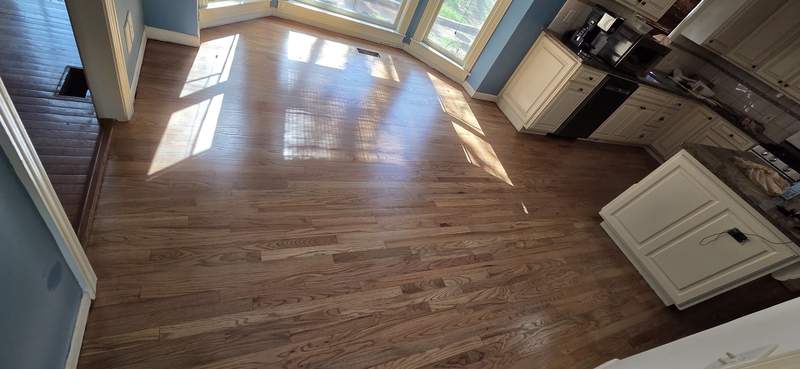 Hardwood Flooring