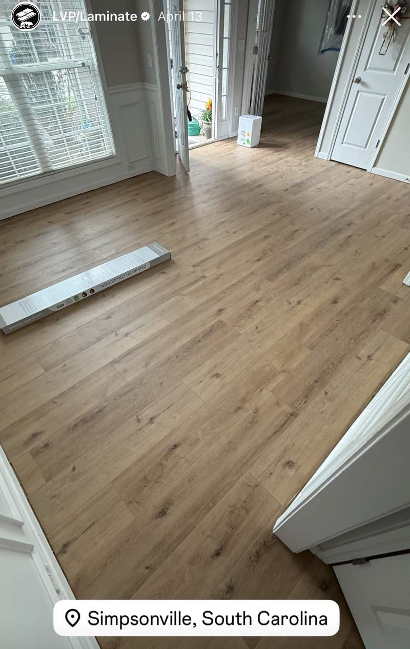 Laminate Flooring