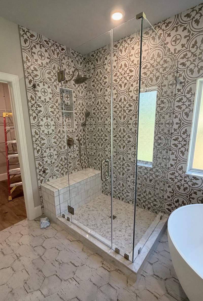 Tile Installation